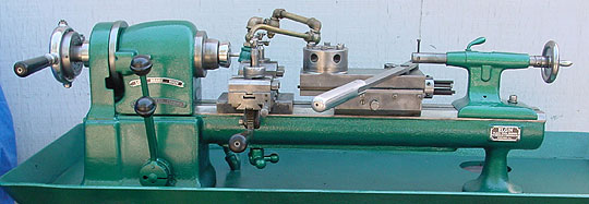 Sheldon Lathe