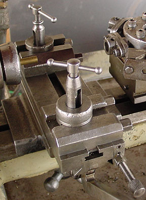 Elgin Lathe