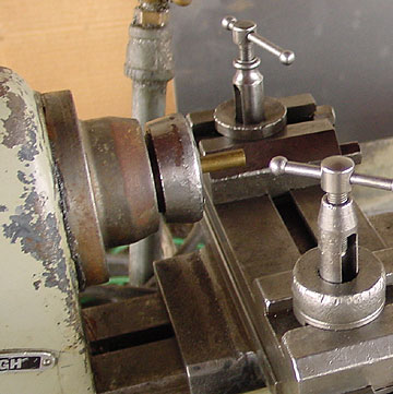 Elgin Lathe